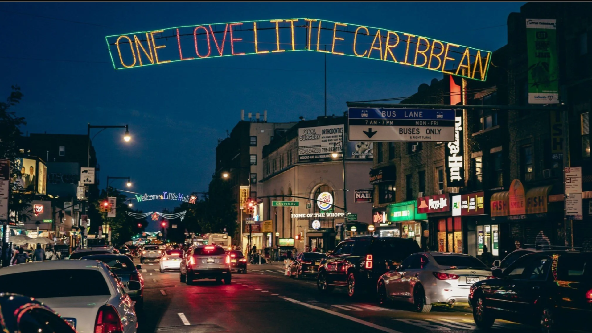 Little Caribbean